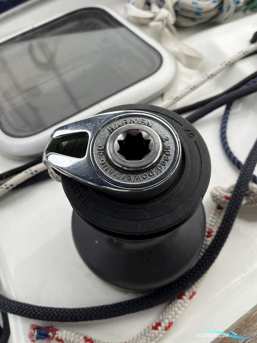 Jeanneau Sun Odyssey 42 DS