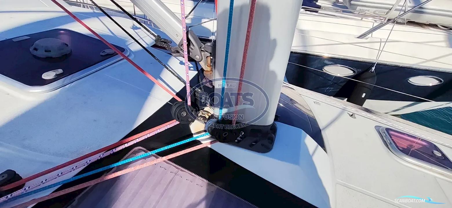 Jeanneau Sun Odyssey 42 DS