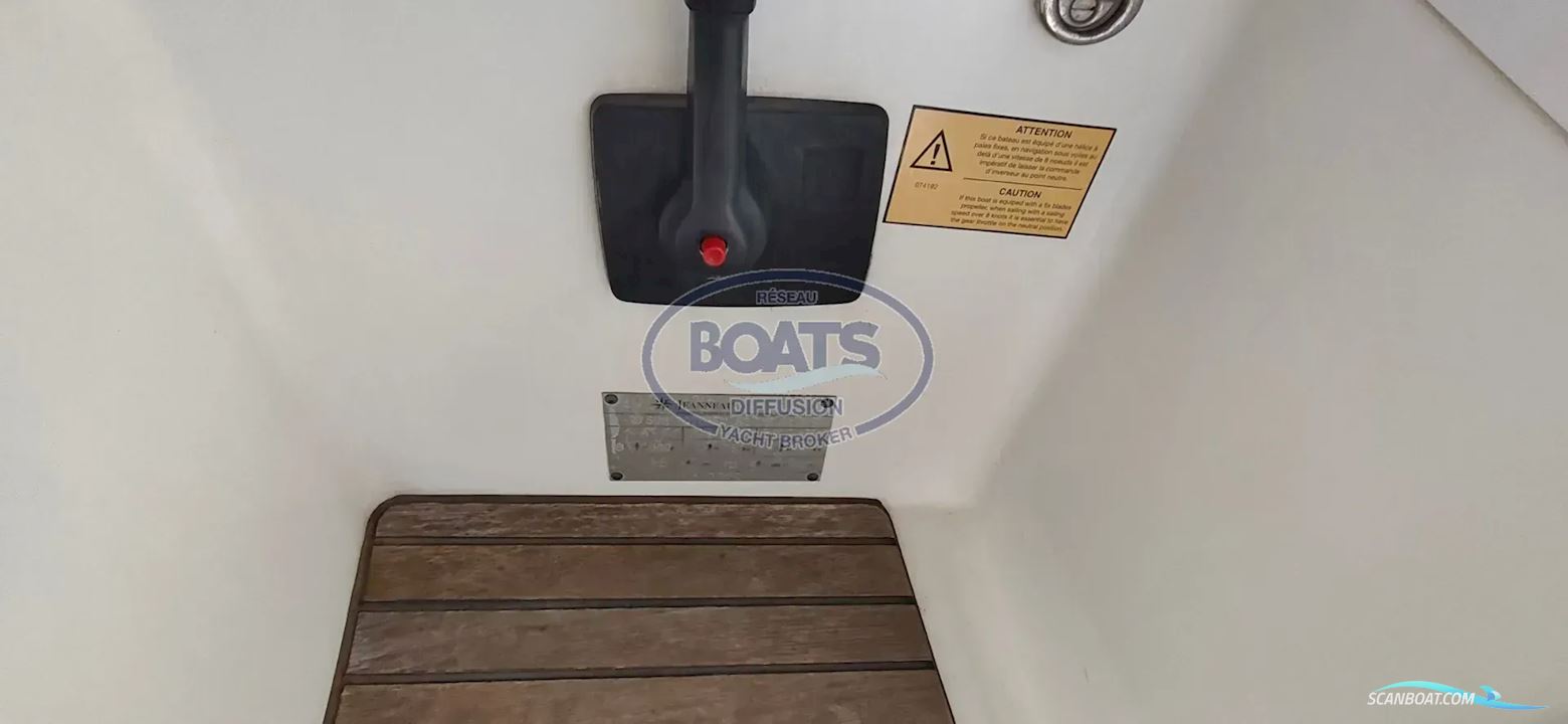 Jeanneau Sun Odyssey 42 DS