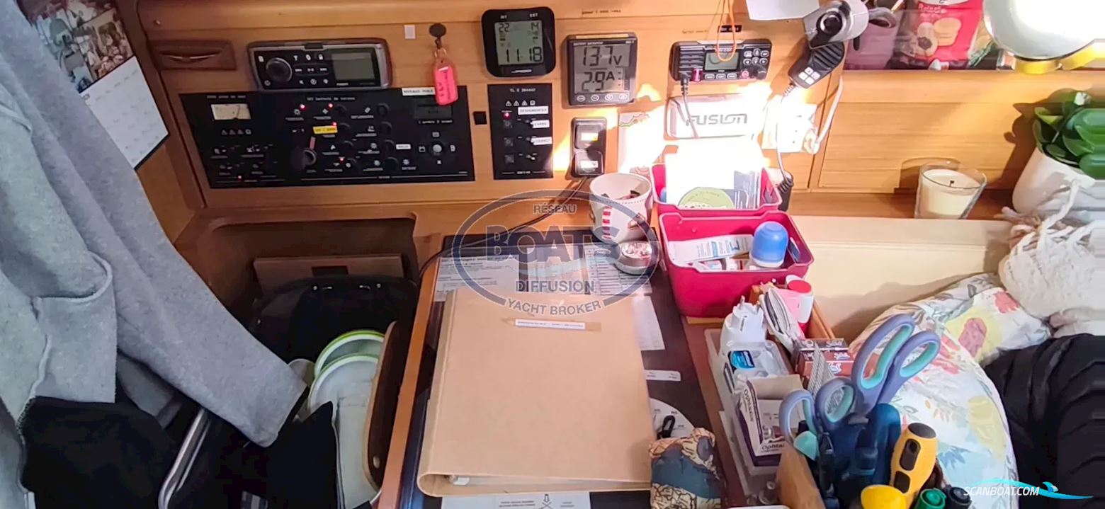 Jeanneau Sun Odyssey 42 DS