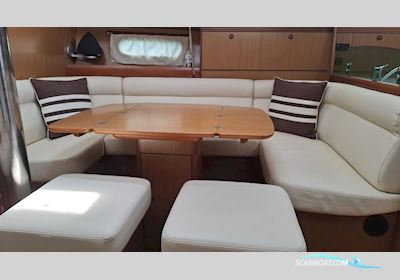 Jeanneau Sun Odyssey 42 DS Sejlbåd 2006, Tyrkiet