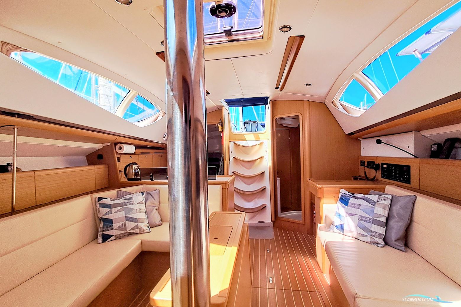 Jeanneau Sun Odyssey 42 DS
