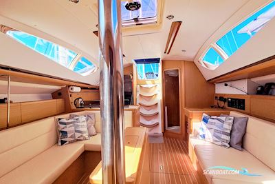 Jeanneau Sun Odyssey 42 DS Sejlbåd 2009, med Yanmar 4JH4-AE motor, Grækenland