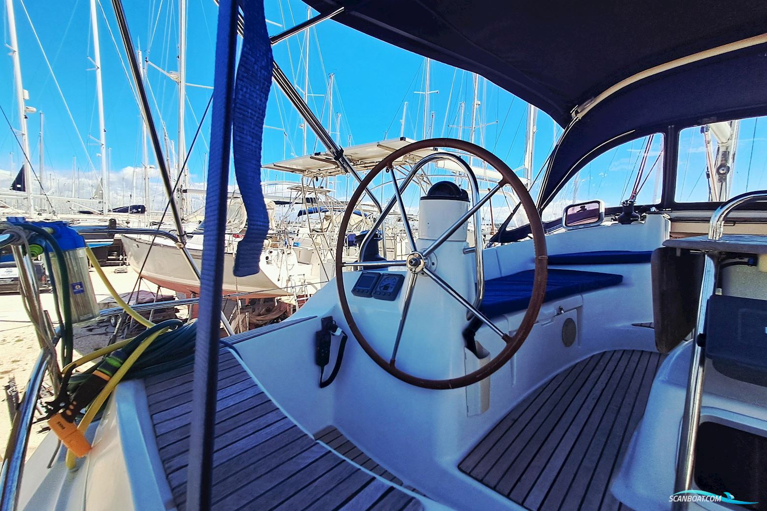 Jeanneau Sun Odyssey 42 DS