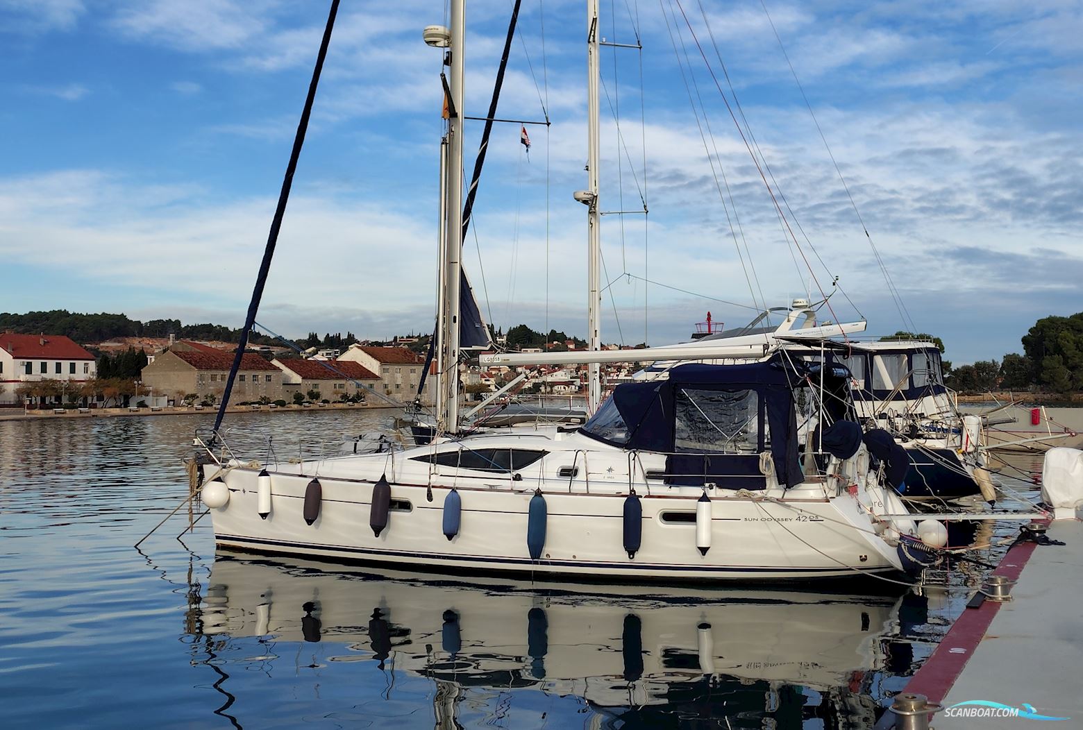 Jeanneau Sun Odyssey 42 DS
