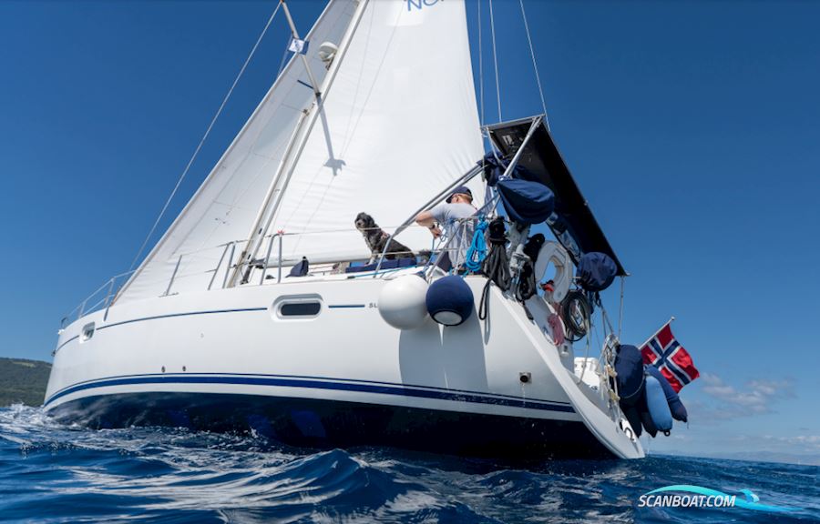 Jeanneau Sun Odyssey 42 DS