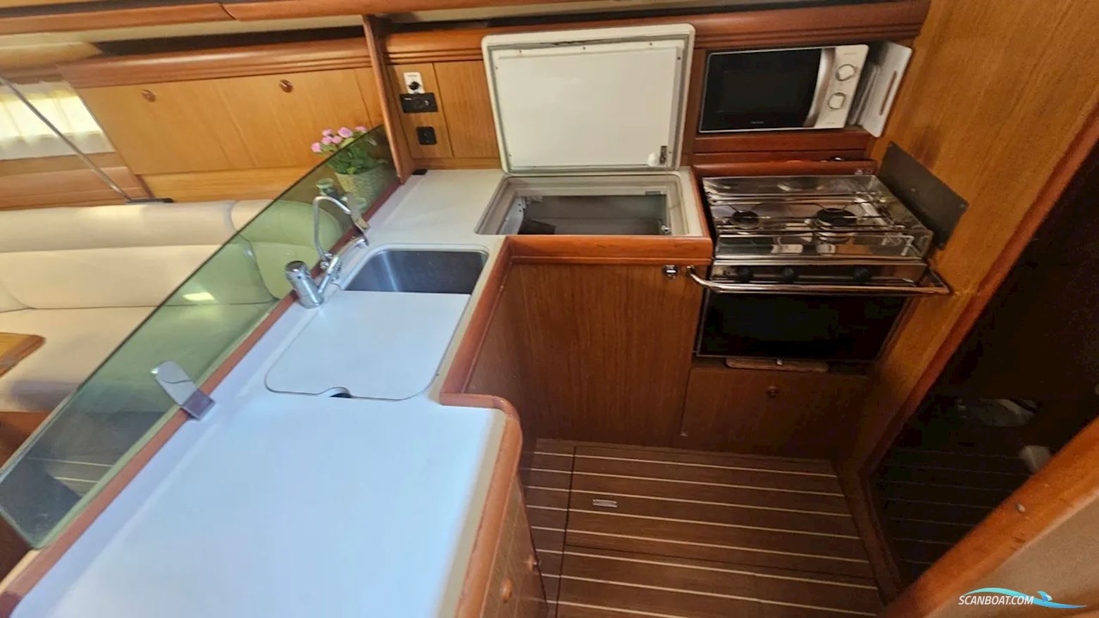 Jeanneau Sun Odyssey 42 DS
