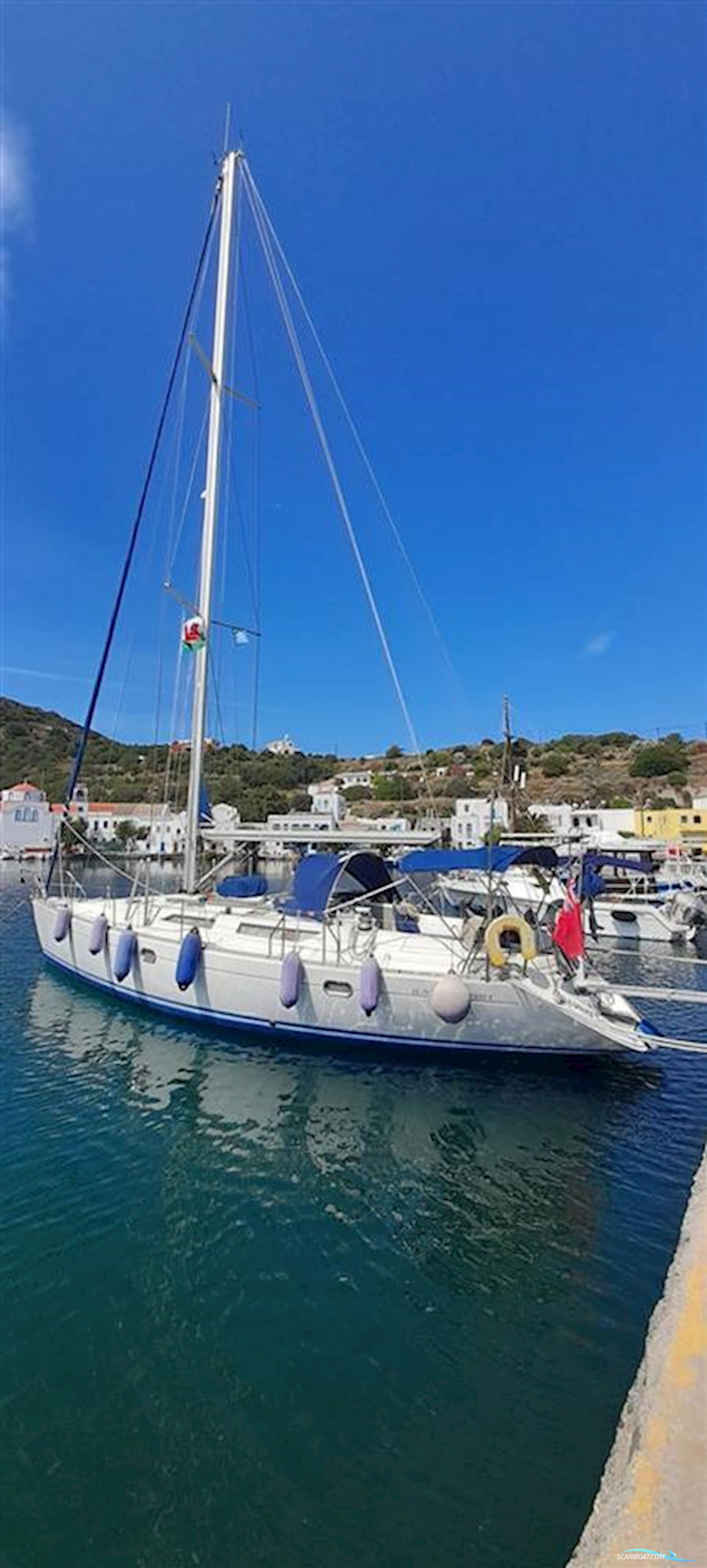 Jeanneau SUN ODYSSEY 42