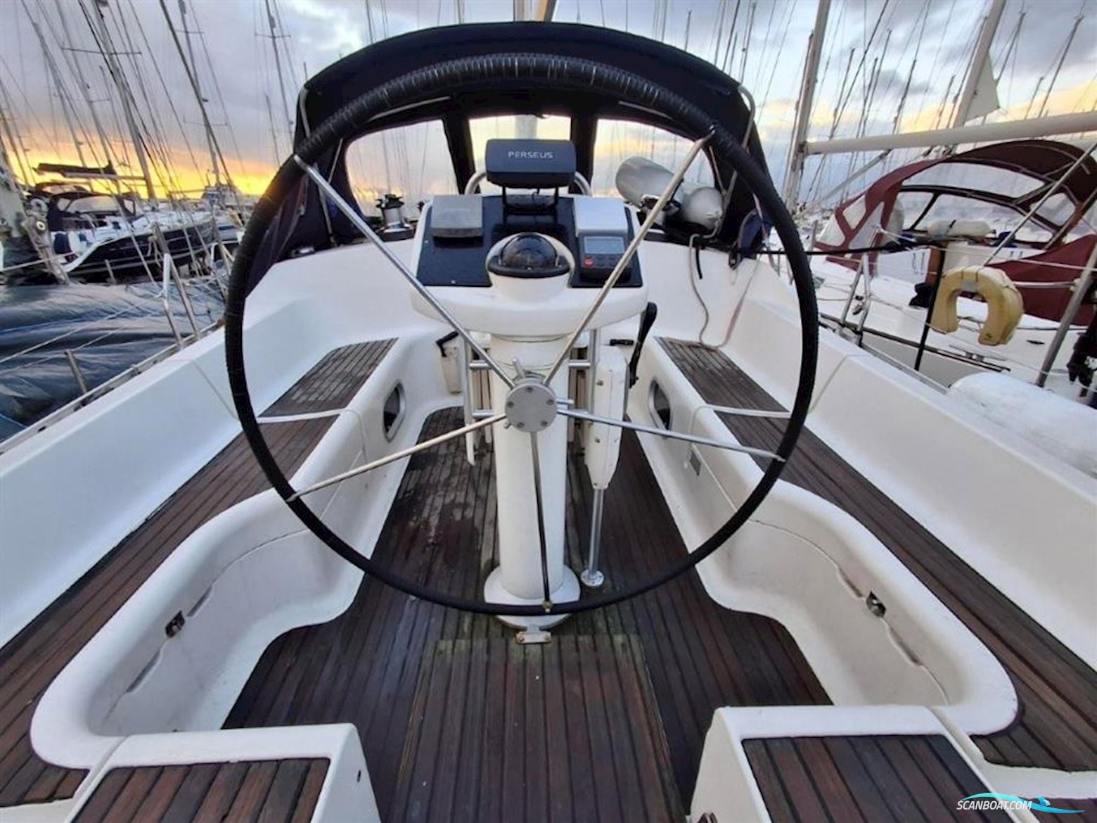 Jeanneau Sun Odyssey 42.2