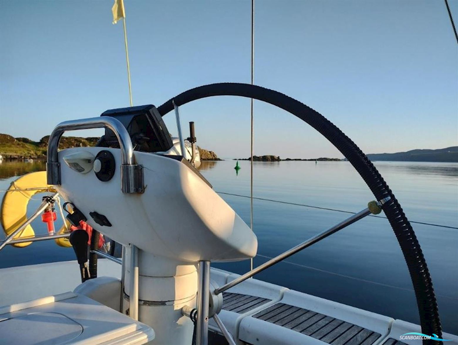 Jeanneau Sun Odyssey 42.2