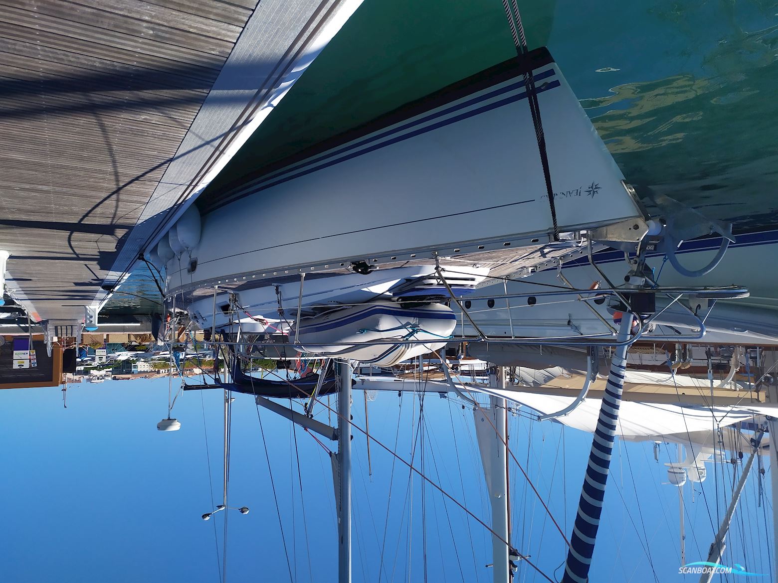 Jeanneau Sun Odyssey 42cc