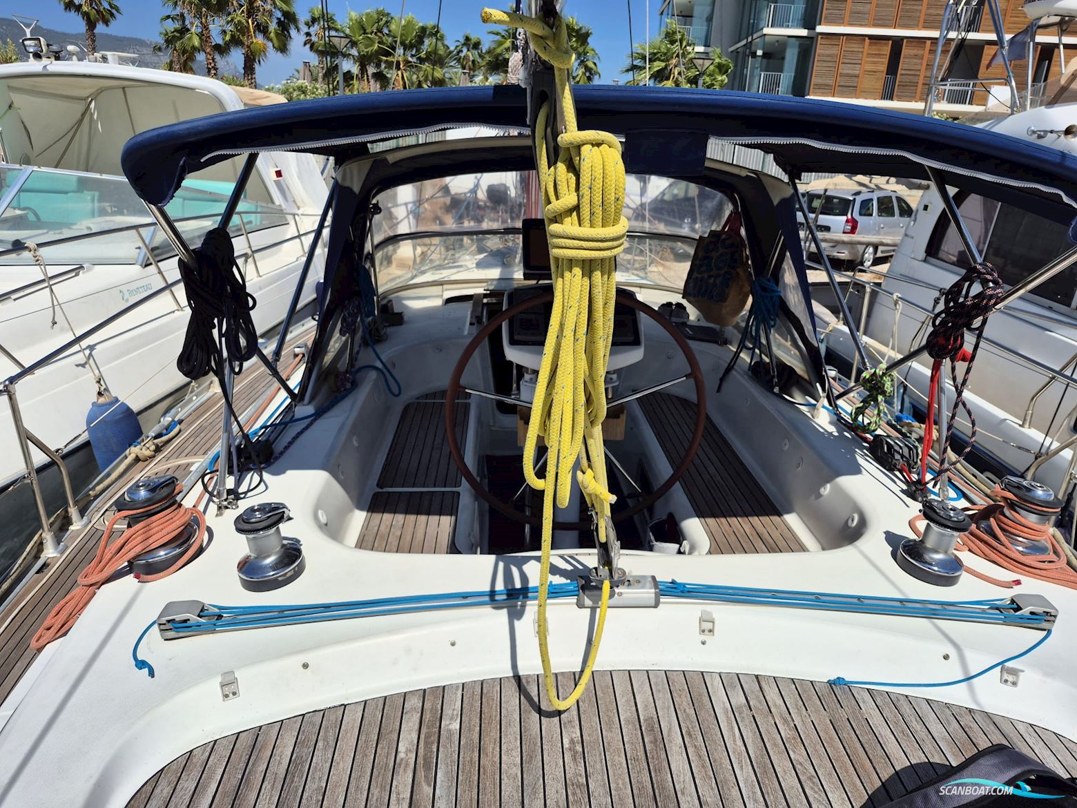 Jeanneau Sun Odyssey 42cc