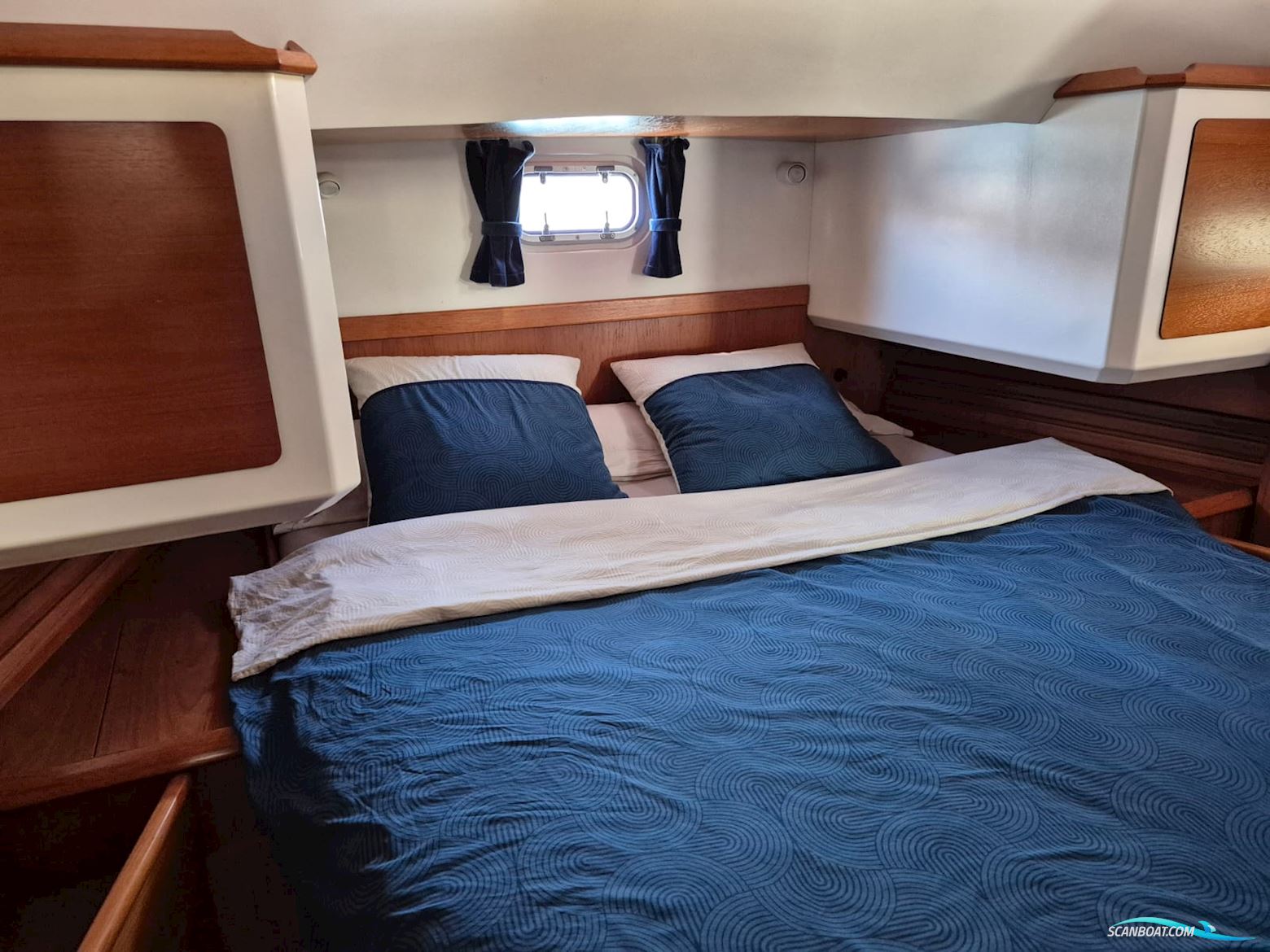 Jeanneau Sun Odyssey 42cc