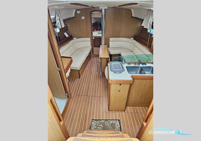 Jeanneau Sun Odyssey 42i Pte Sejlbåd 2008, med Yanmar 4JH4AE motor, Frankrig