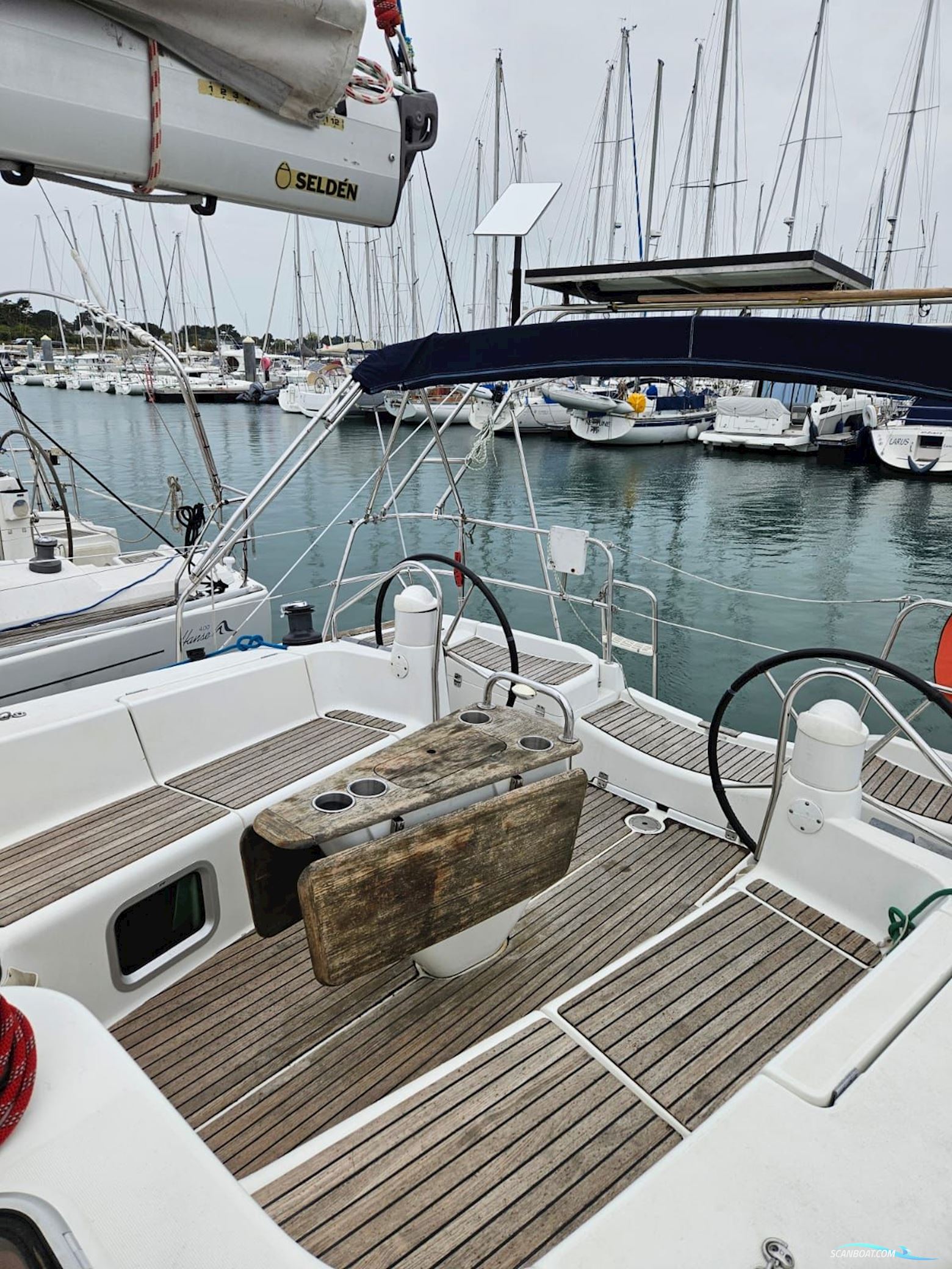 Jeanneau Sun Odyssey 42i pte