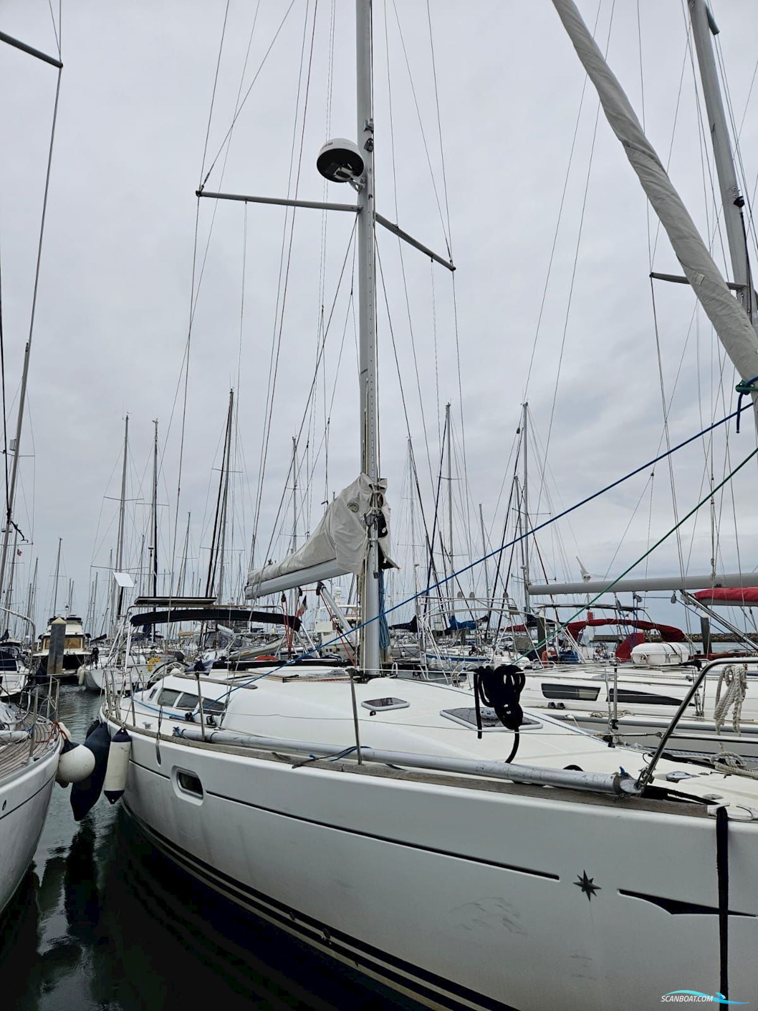 Jeanneau Sun Odyssey 42i pte