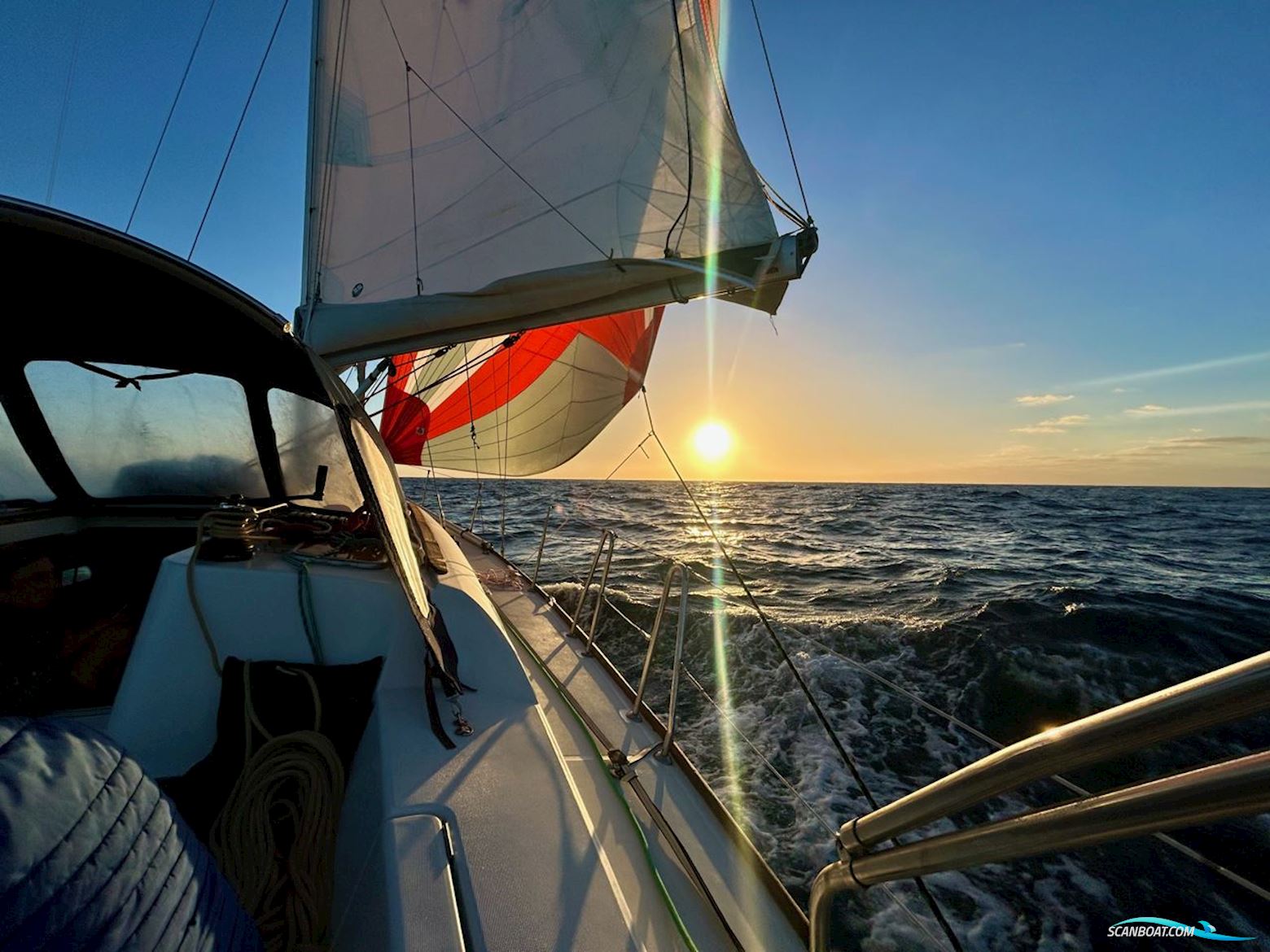 Jeanneau Sun Odyssey 42i pte