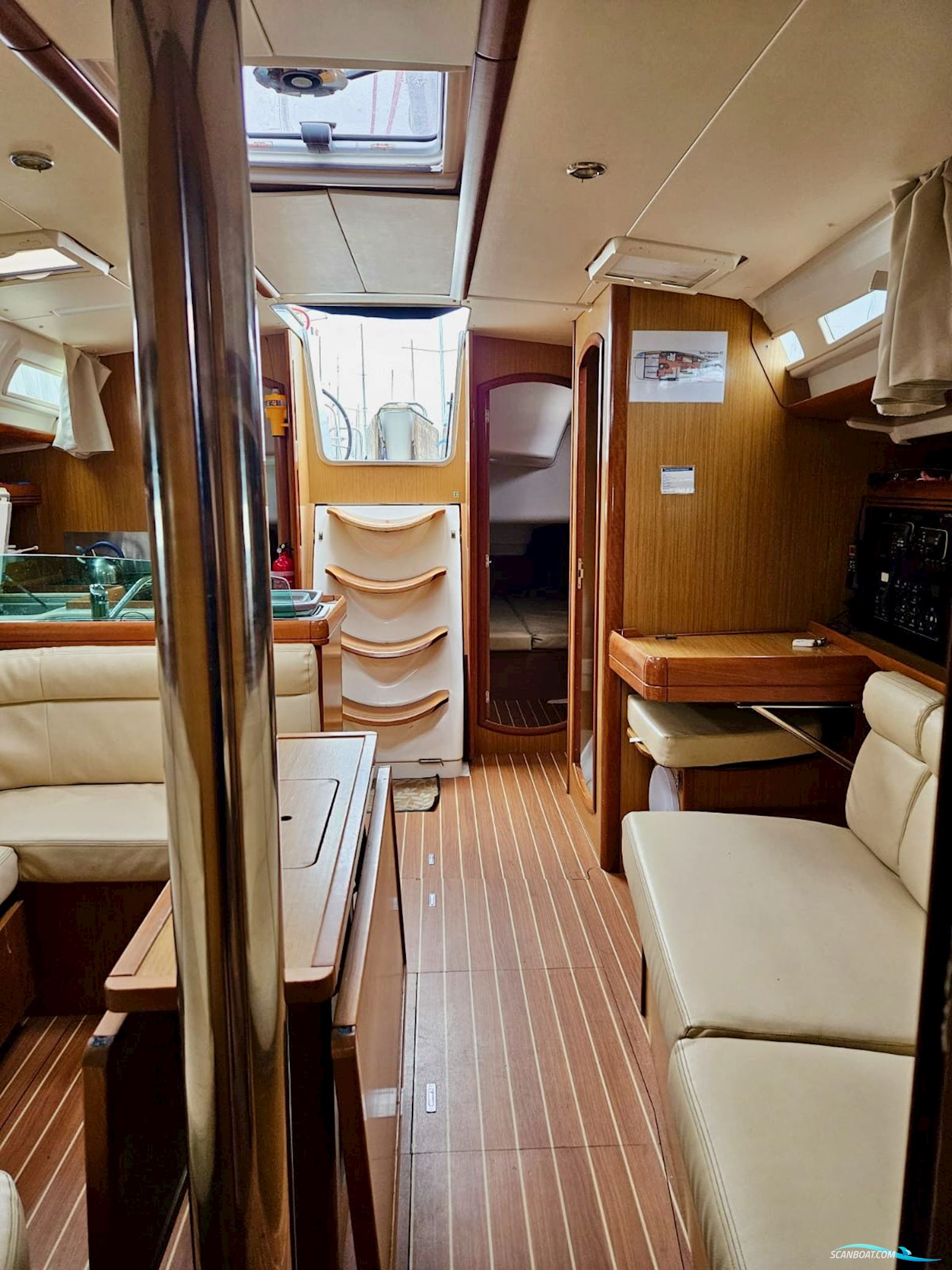 Jeanneau Sun Odyssey 42i pte