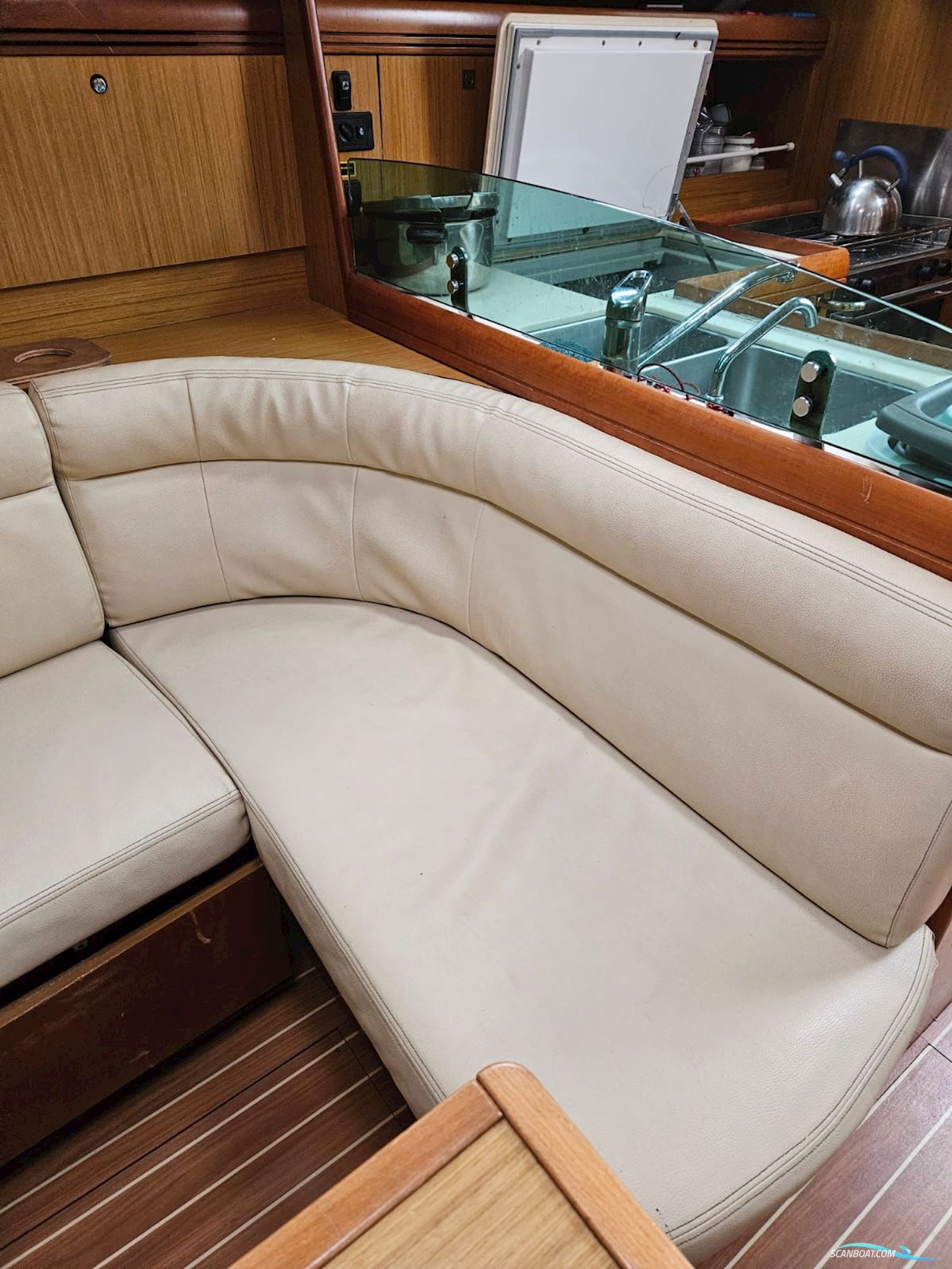 Jeanneau Sun Odyssey 42i pte