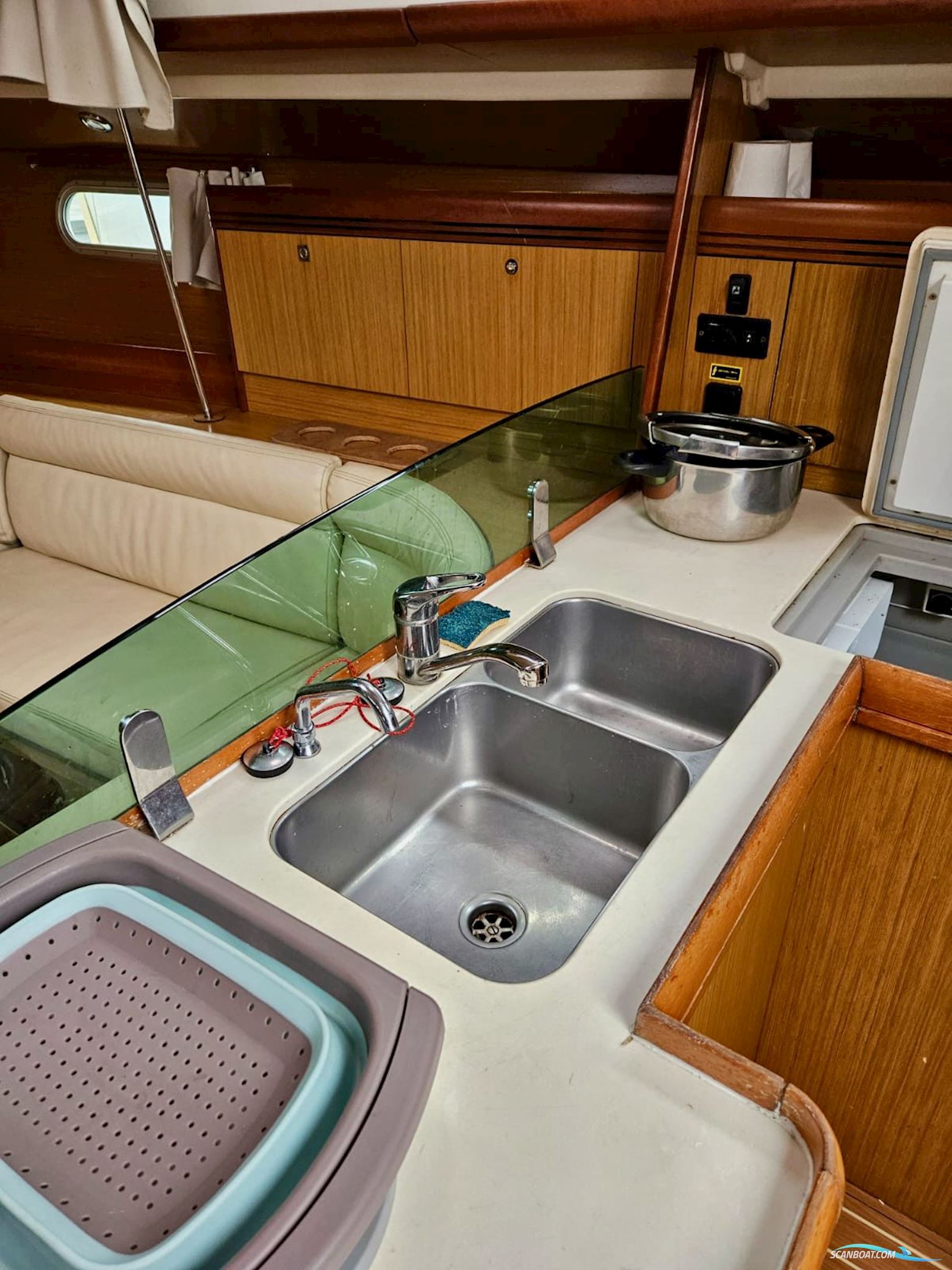 Jeanneau Sun Odyssey 42i pte