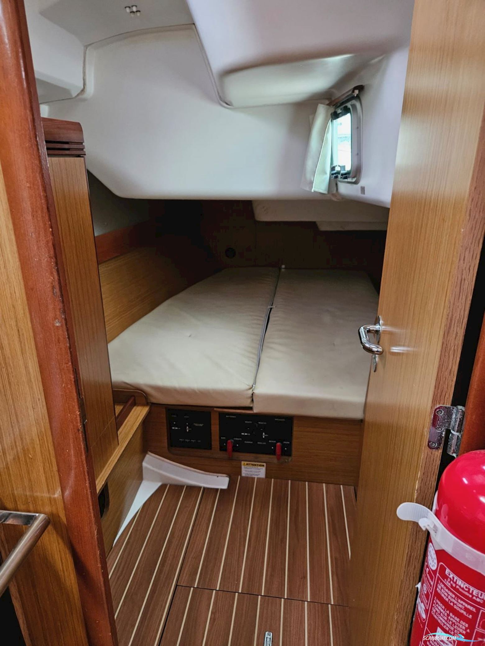 Jeanneau Sun Odyssey 42i pte