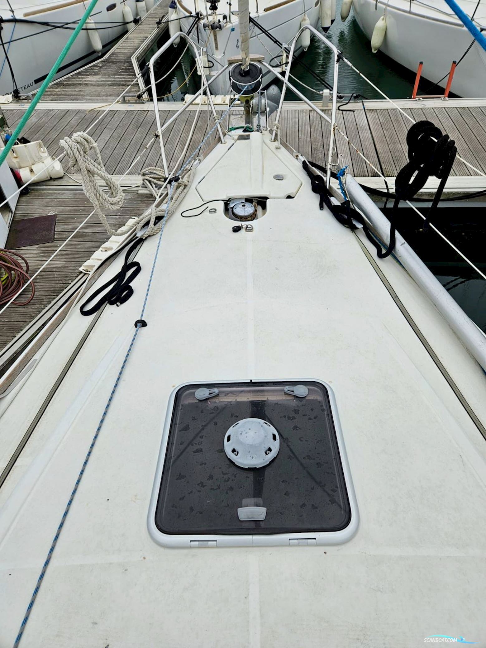 Jeanneau Sun Odyssey 42i pte