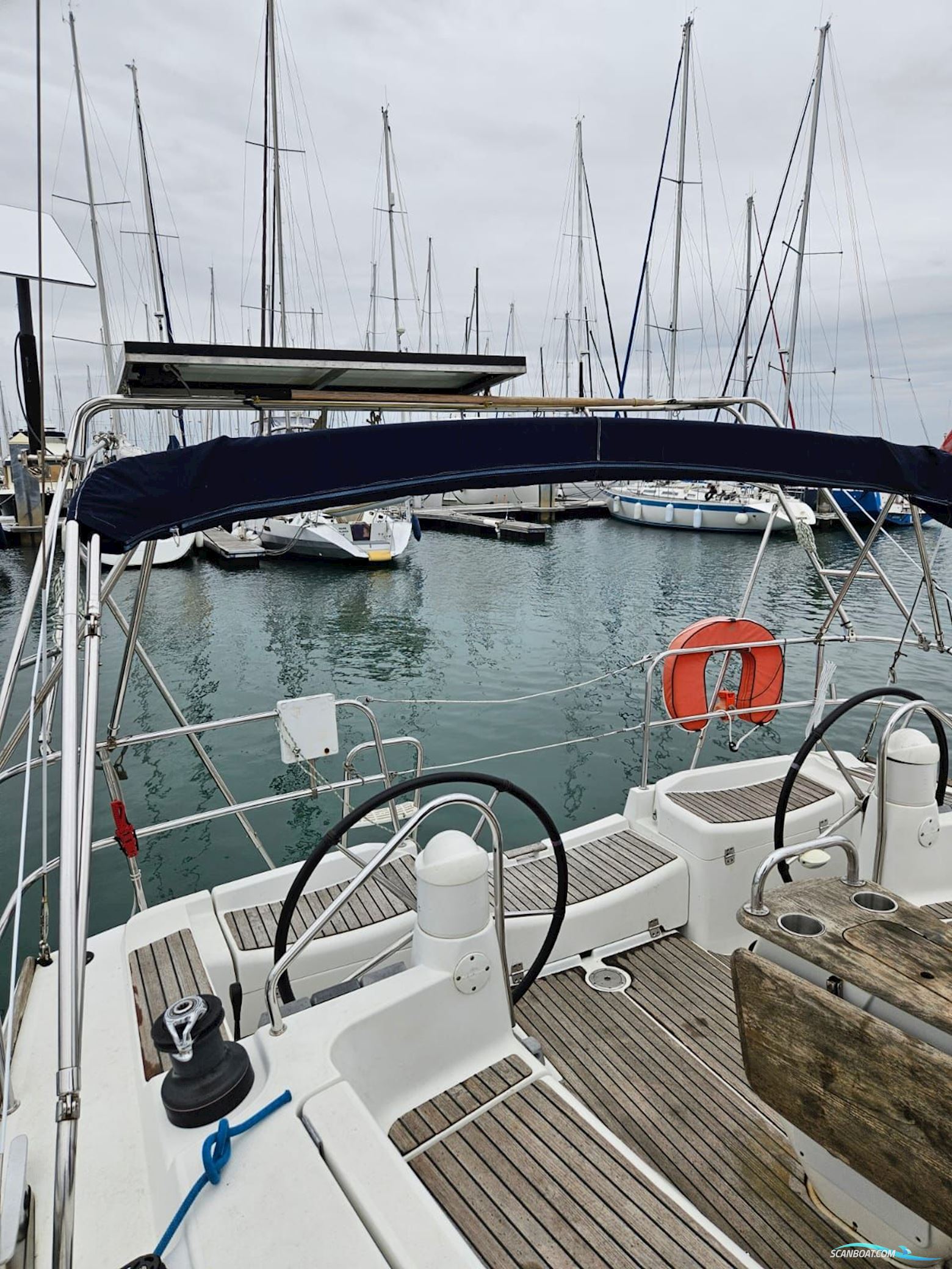 Jeanneau Sun Odyssey 42i pte