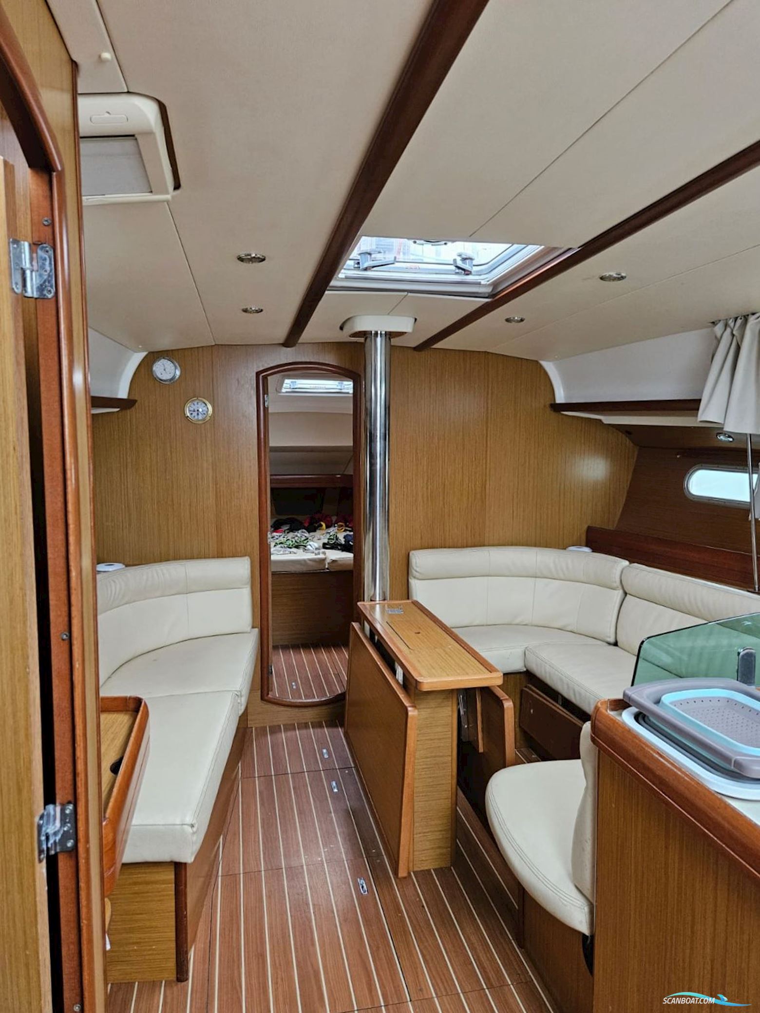 Jeanneau Sun Odyssey 42i pte