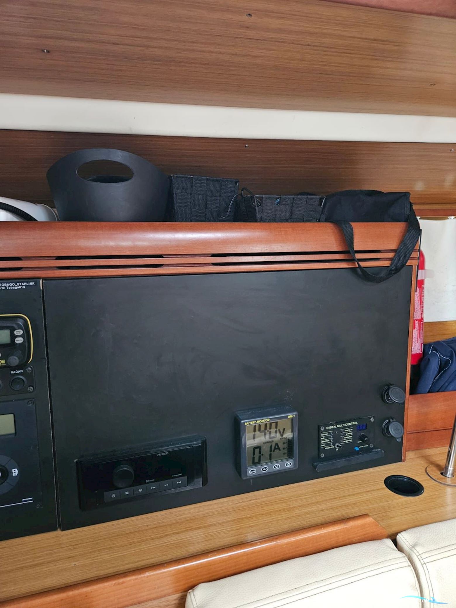 Jeanneau Sun Odyssey 42i pte