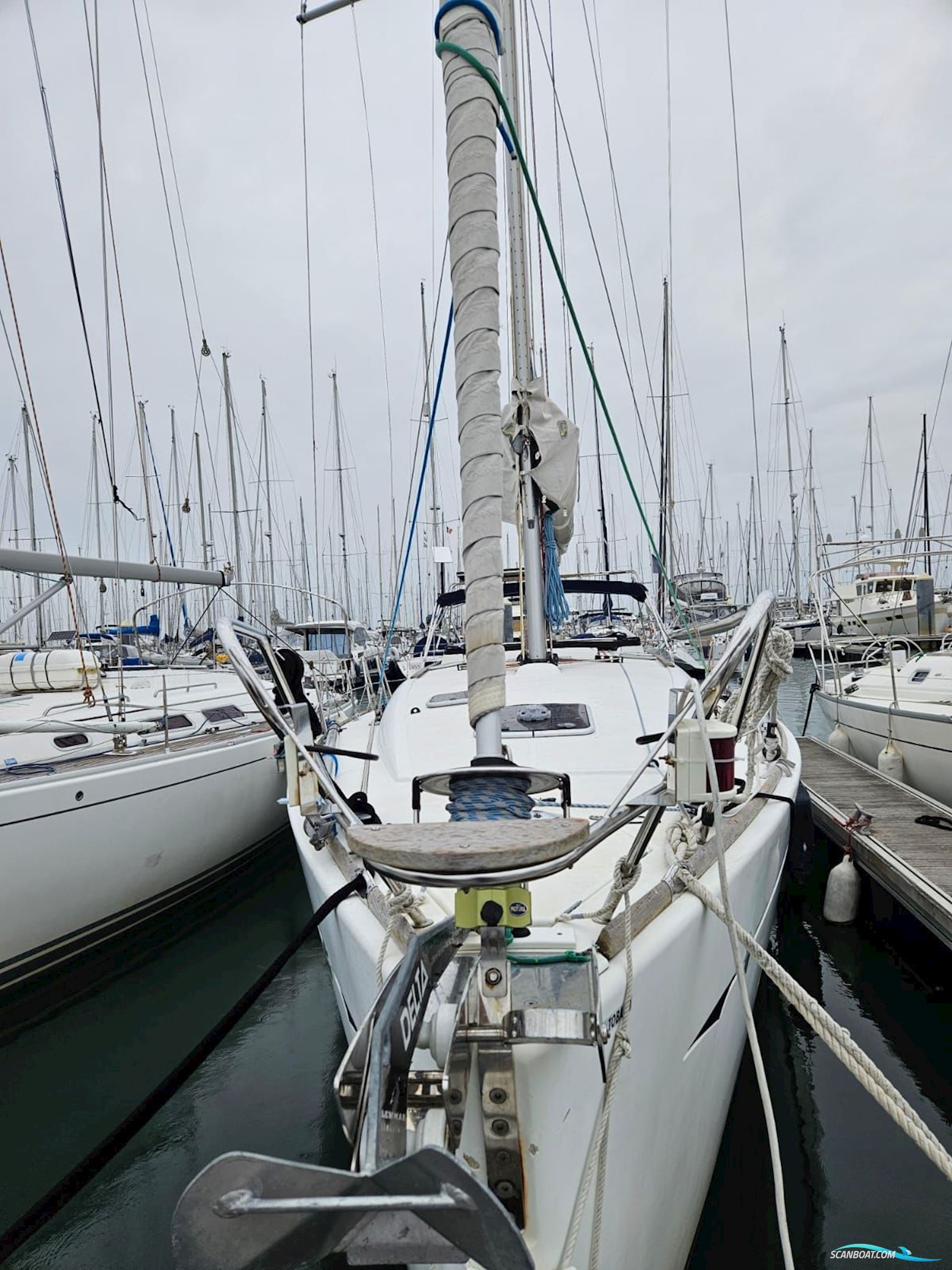 Jeanneau Sun Odyssey 42i pte