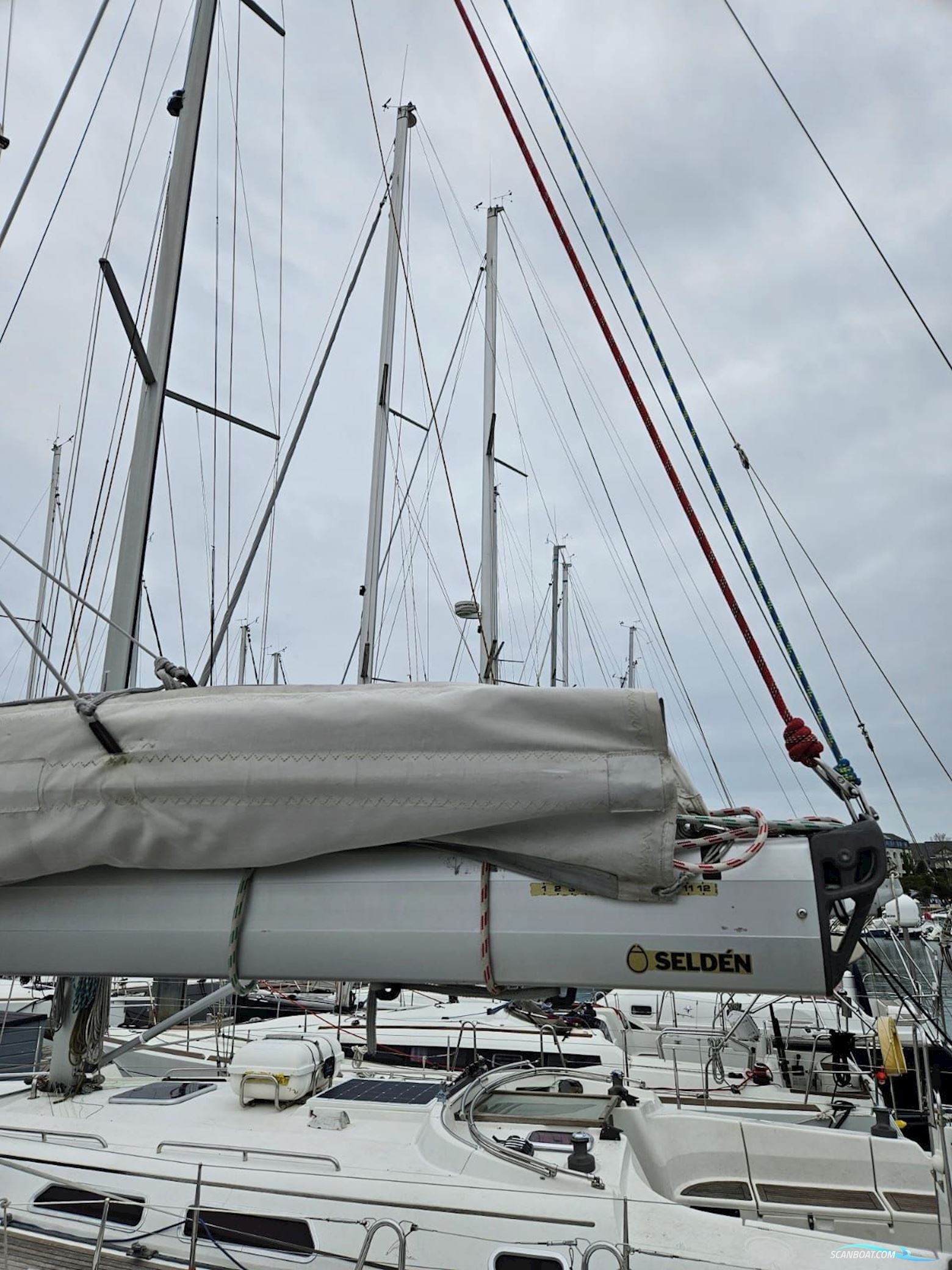 Jeanneau Sun Odyssey 42i pte