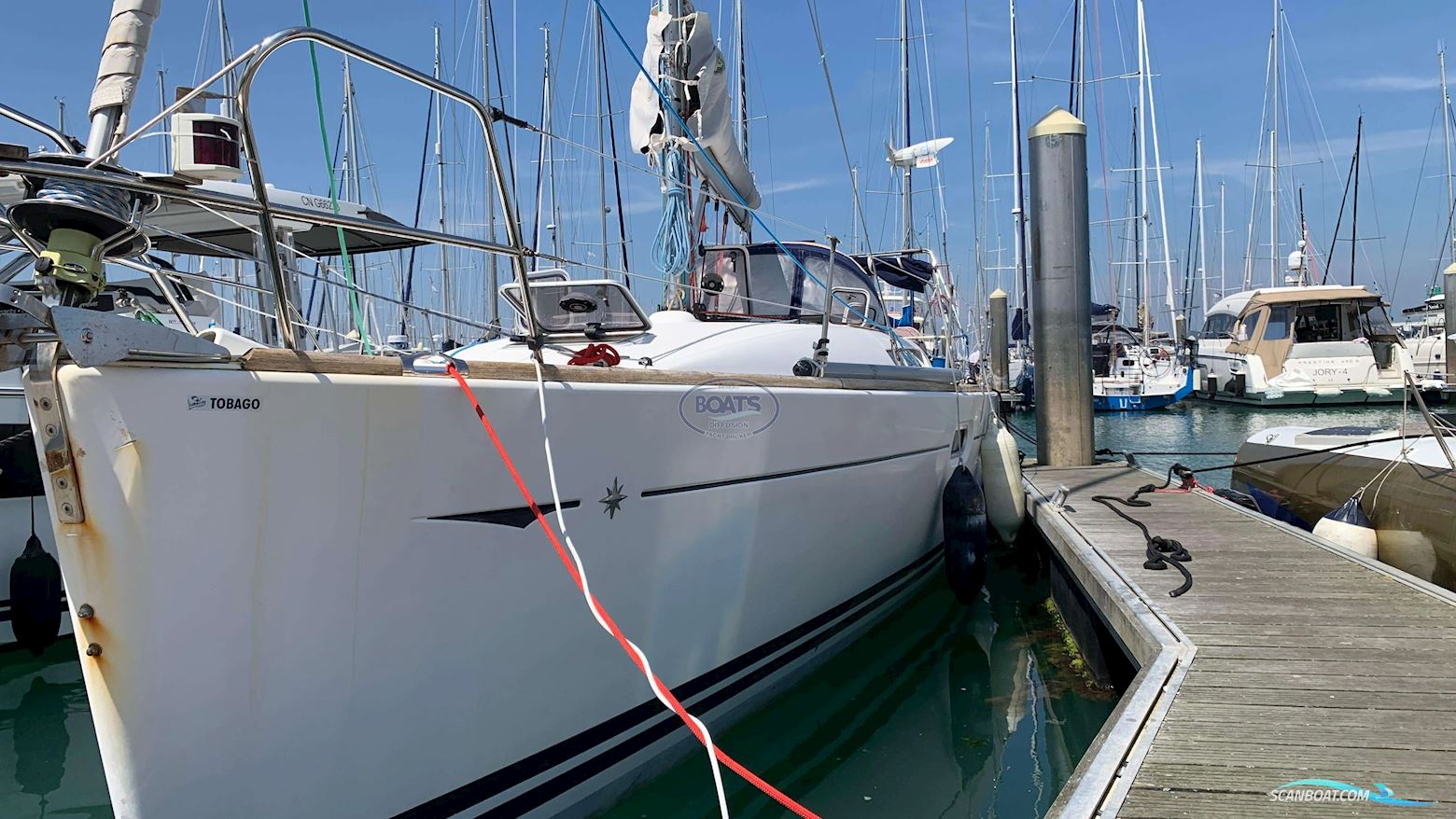 Jeanneau SUN ODYSSEY 42i