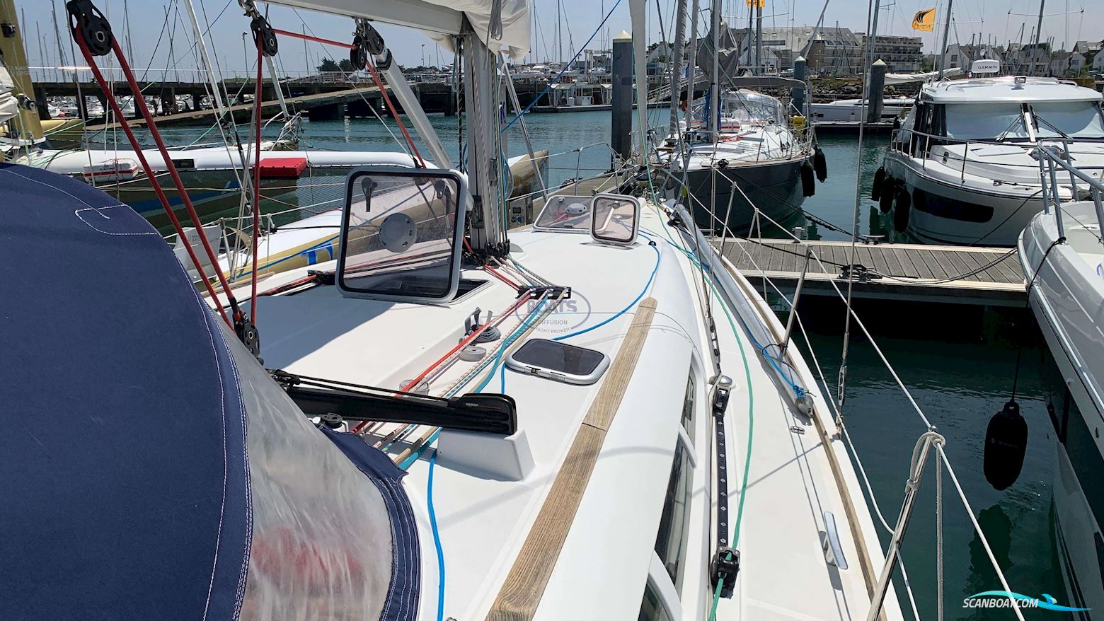 Jeanneau SUN ODYSSEY 42i