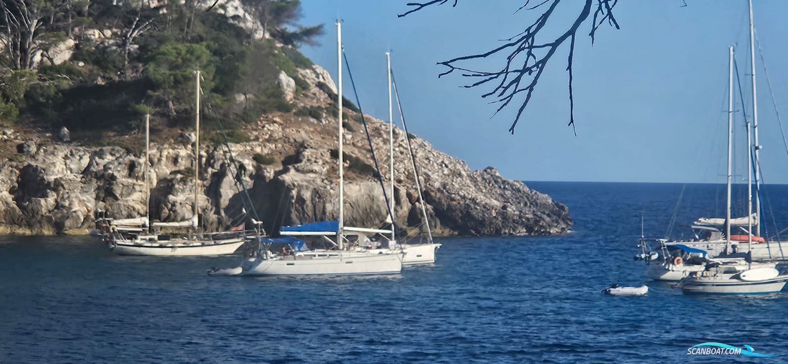 Jeanneau Sun Odyssey 42i