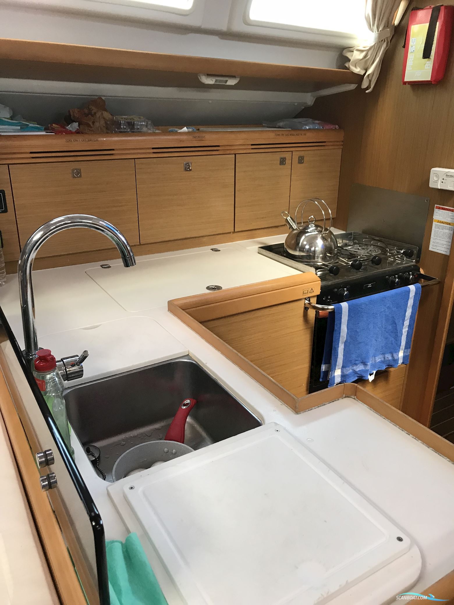 Jeanneau Sun Odyssey 42i