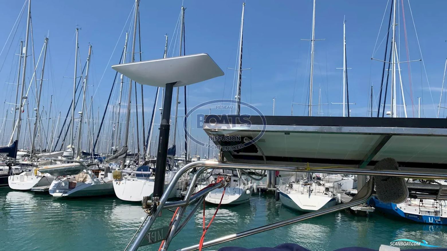 Jeanneau Sun Odyssey 42i