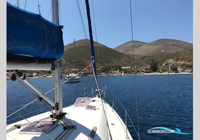 Jeanneau Sun Odyssey 42i Sejlbåd 2010, med Yanmar motor, Spanien