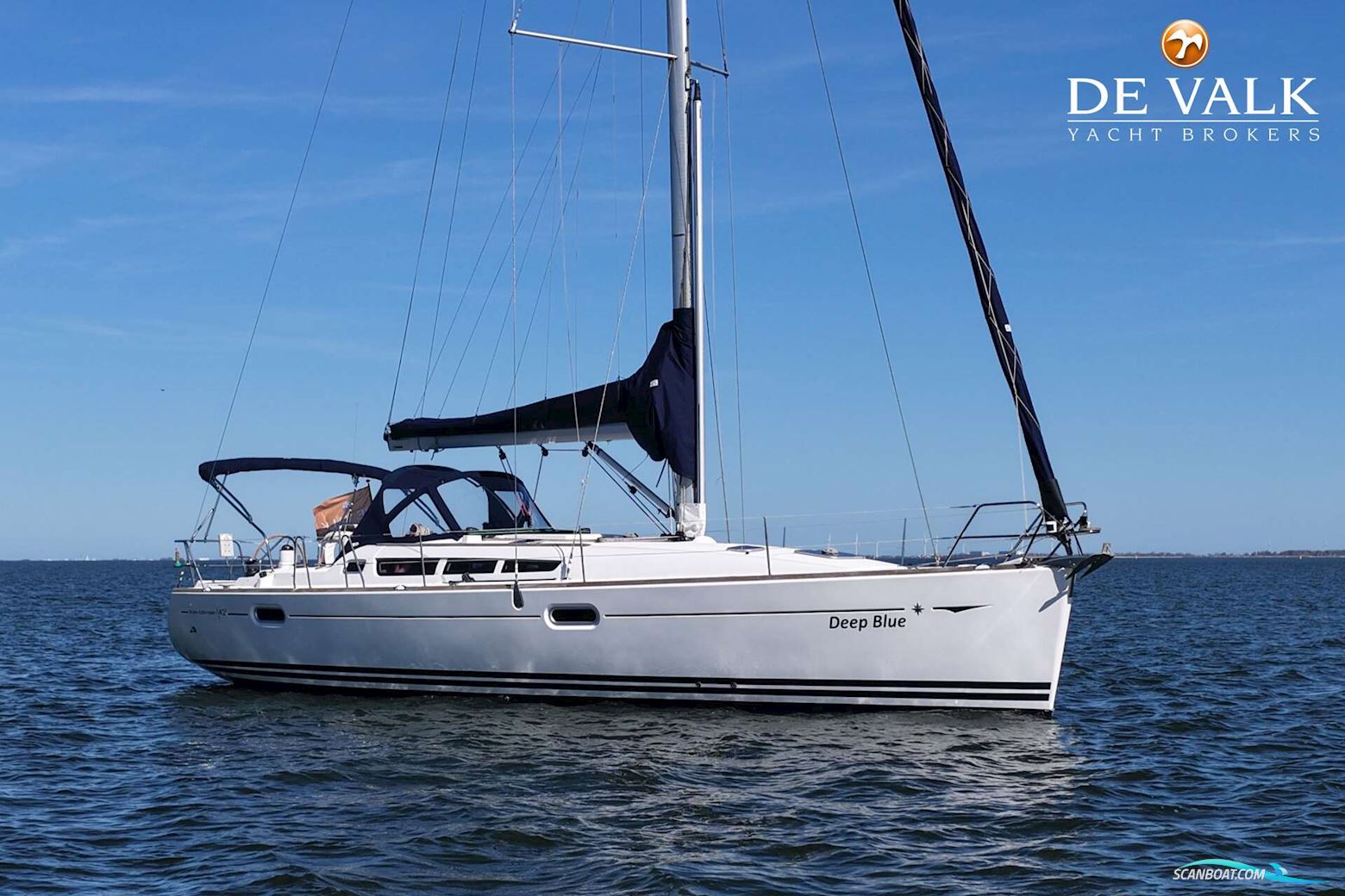 Jeanneau Sun Odyssey 42i
