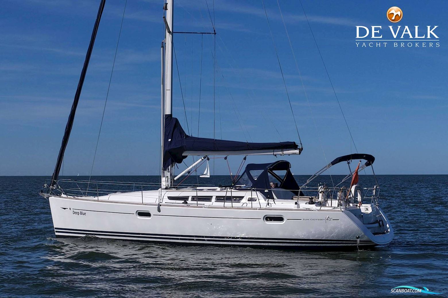 Jeanneau Sun Odyssey 42i