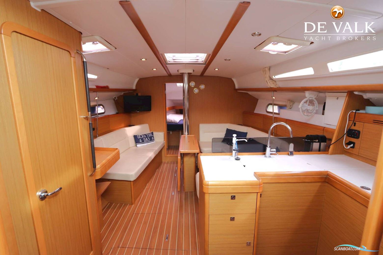 Jeanneau Sun Odyssey 42i