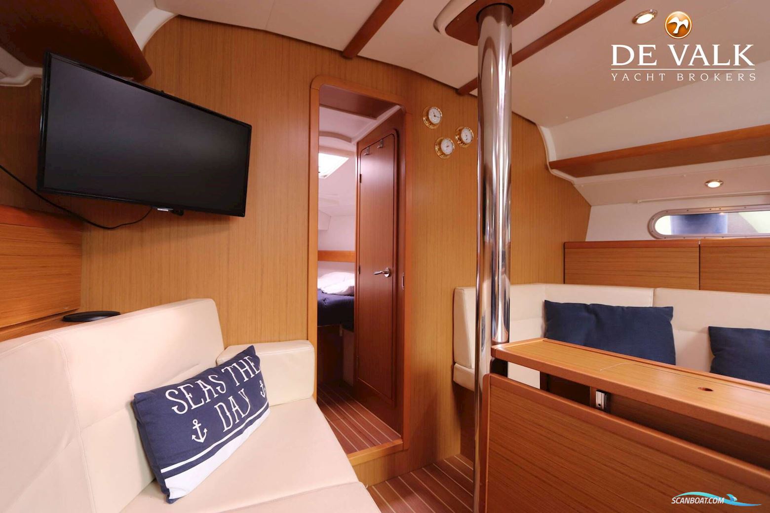 Jeanneau Sun Odyssey 42i
