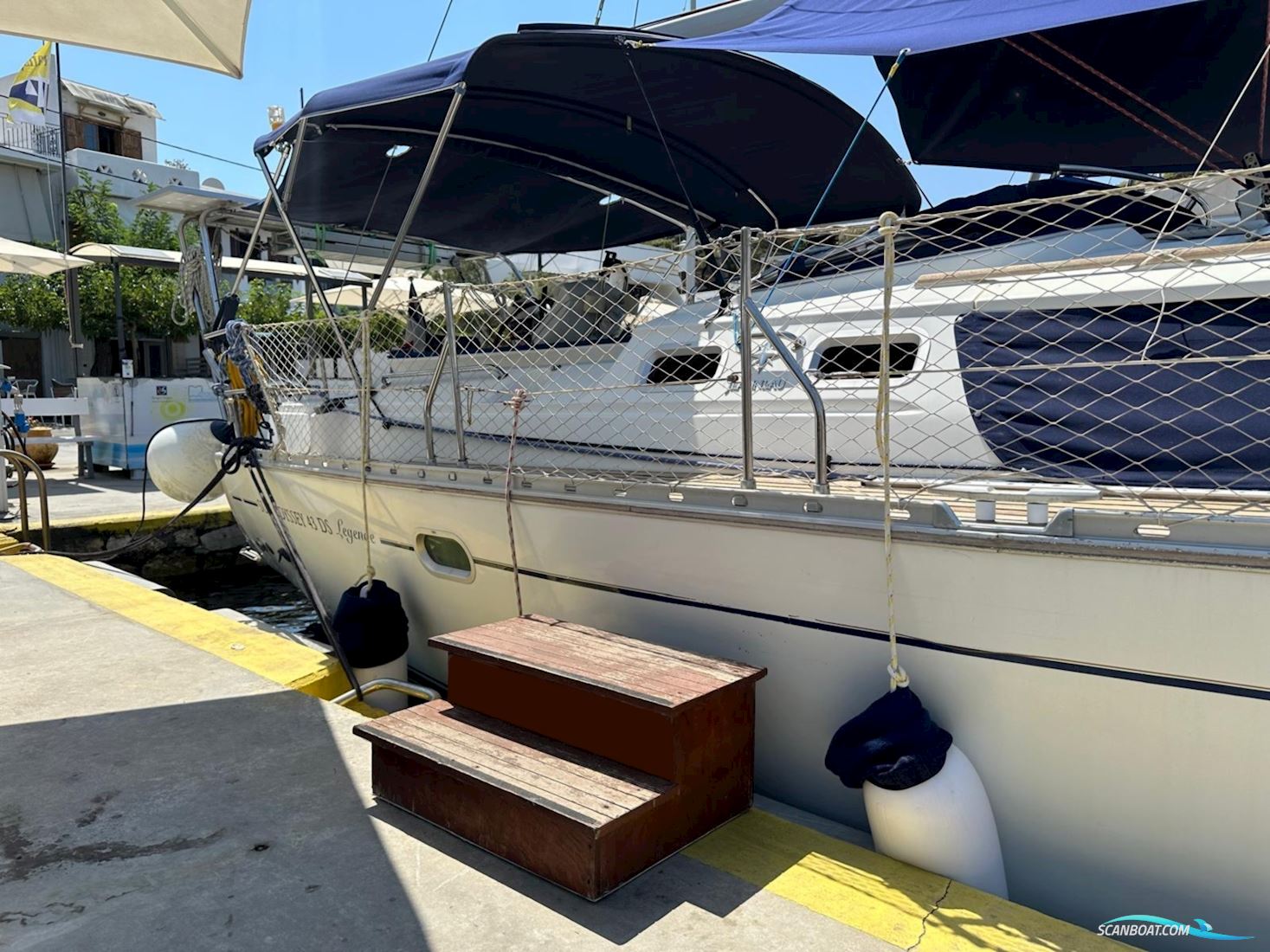 Jeanneau Sun Odyssey 43 DS Legende