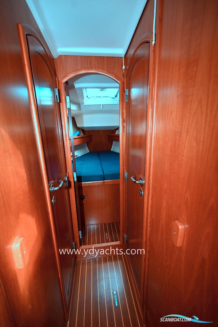 Jeanneau Sun Odyssey 43 DS Legende