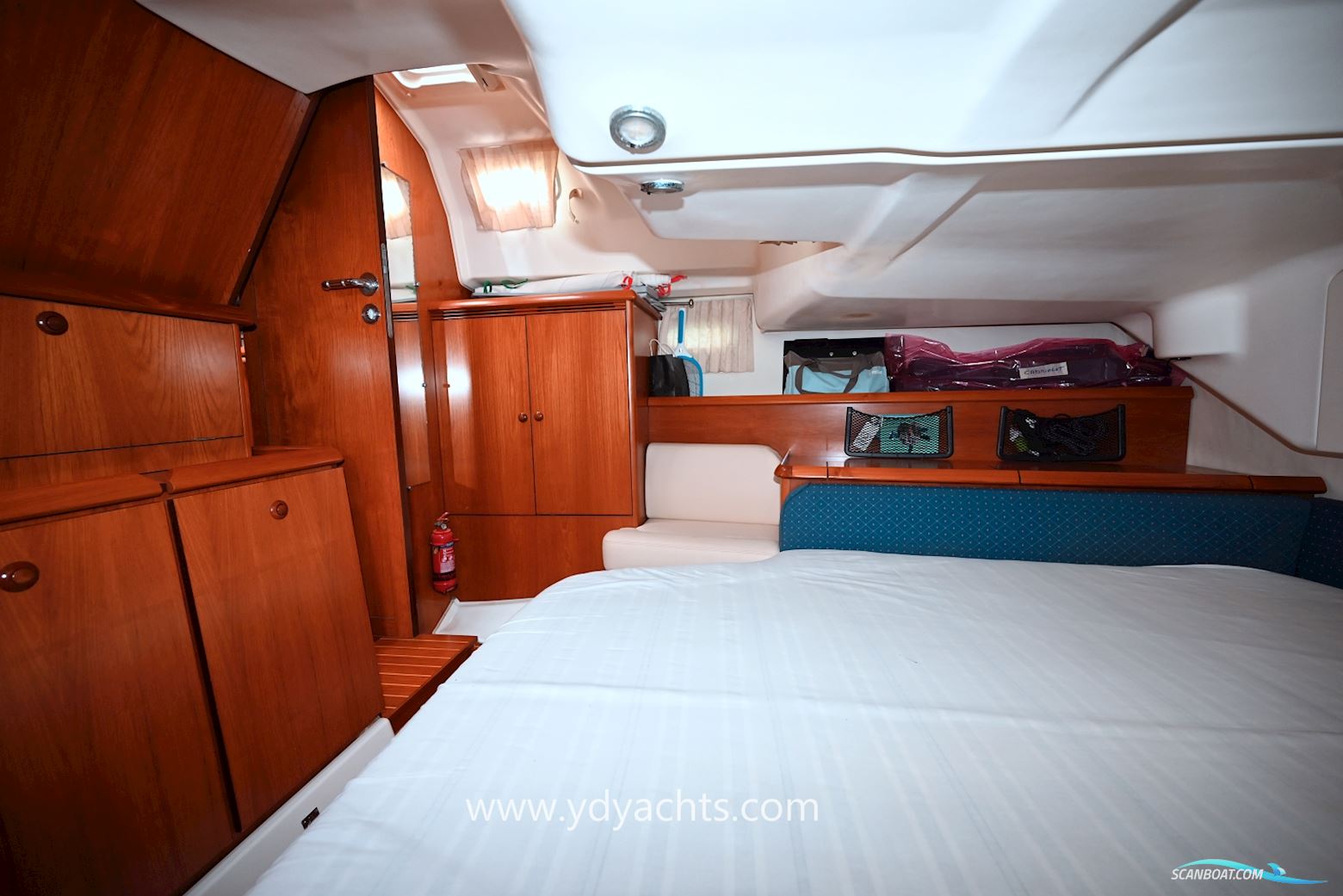 Jeanneau Sun Odyssey 43 DS Legende