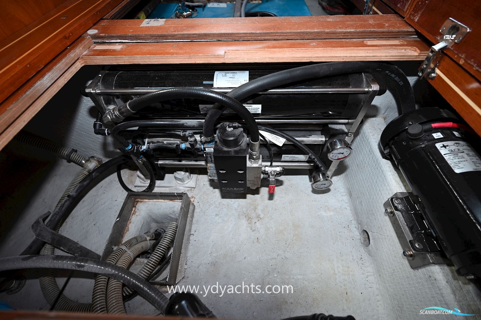 Jeanneau Sun Odyssey 43 DS Legende