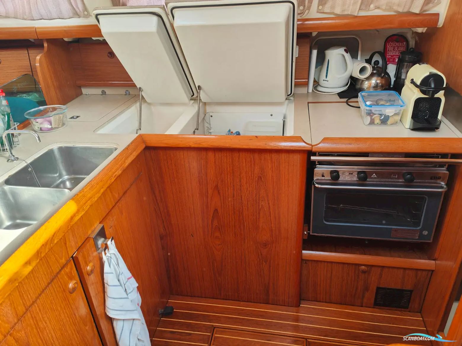 Jeanneau Sun Odyssey 43 DS