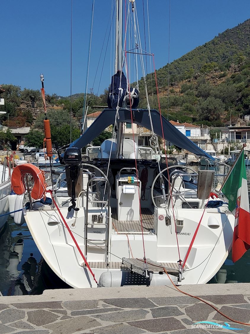 Jeanneau Sun Odyssey 43
