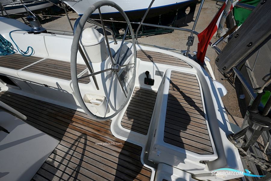 Jeanneau Sun Odyssey 43