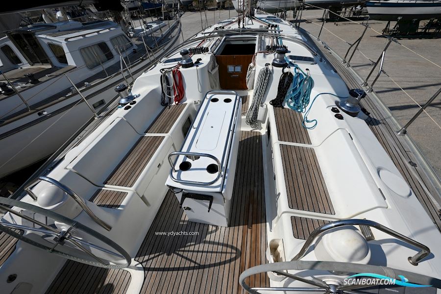 Jeanneau Sun Odyssey 43