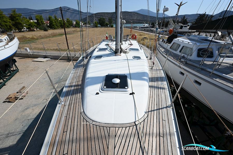 Jeanneau Sun Odyssey 43